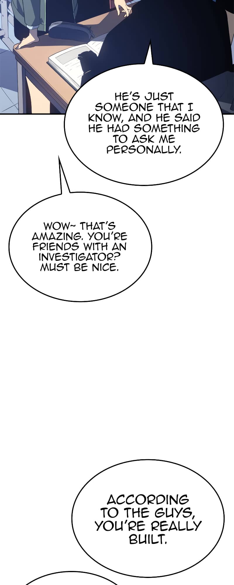 Solo Leveling, Chapter 182 image 66